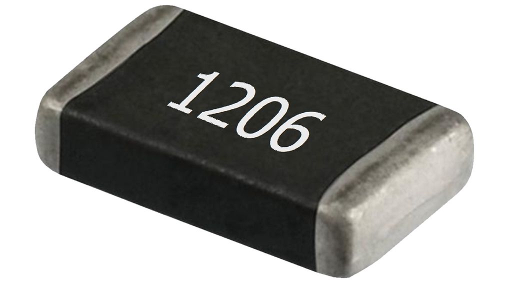 1206-X7R-100V-1 mkF 10% / 